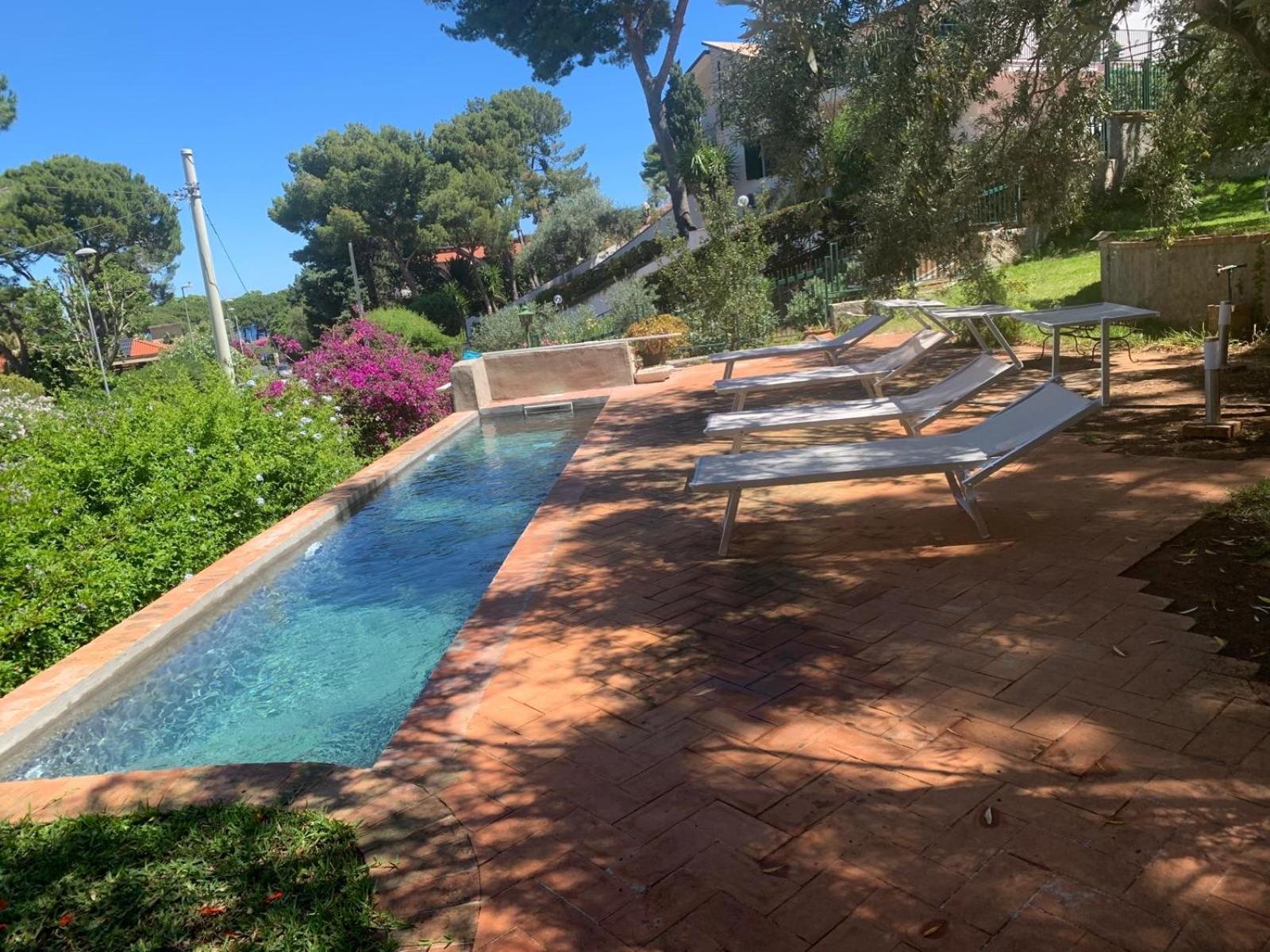 فندق Park House مونديلّو المظهر الخارجي الصورة
